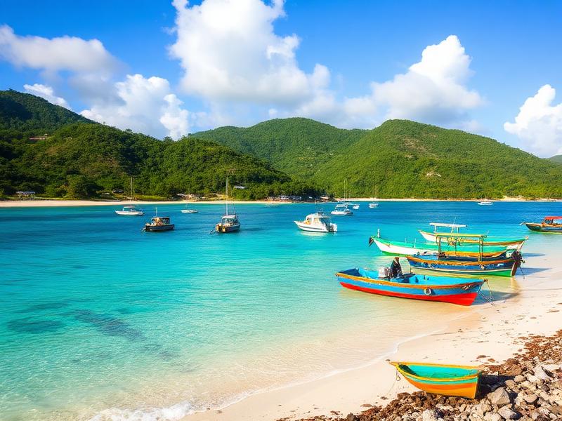 Fitness retreats