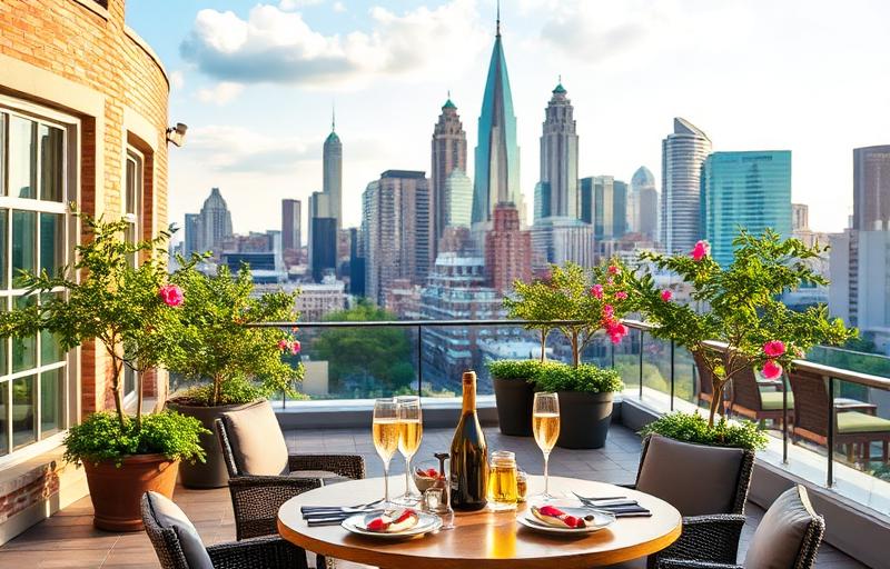 Atlanta retreats