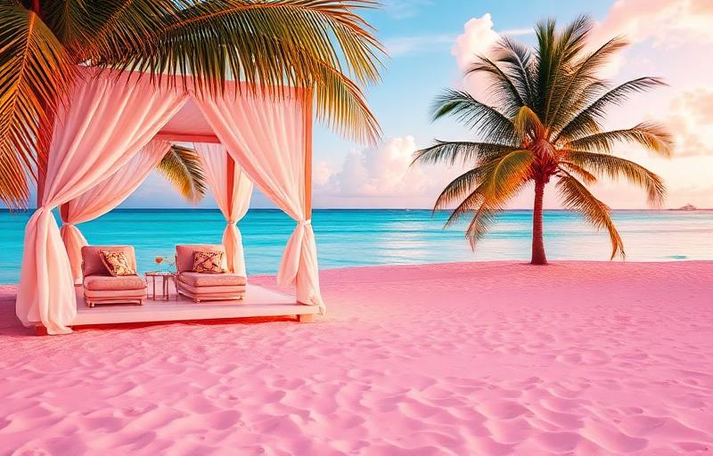 Bahamas retreats