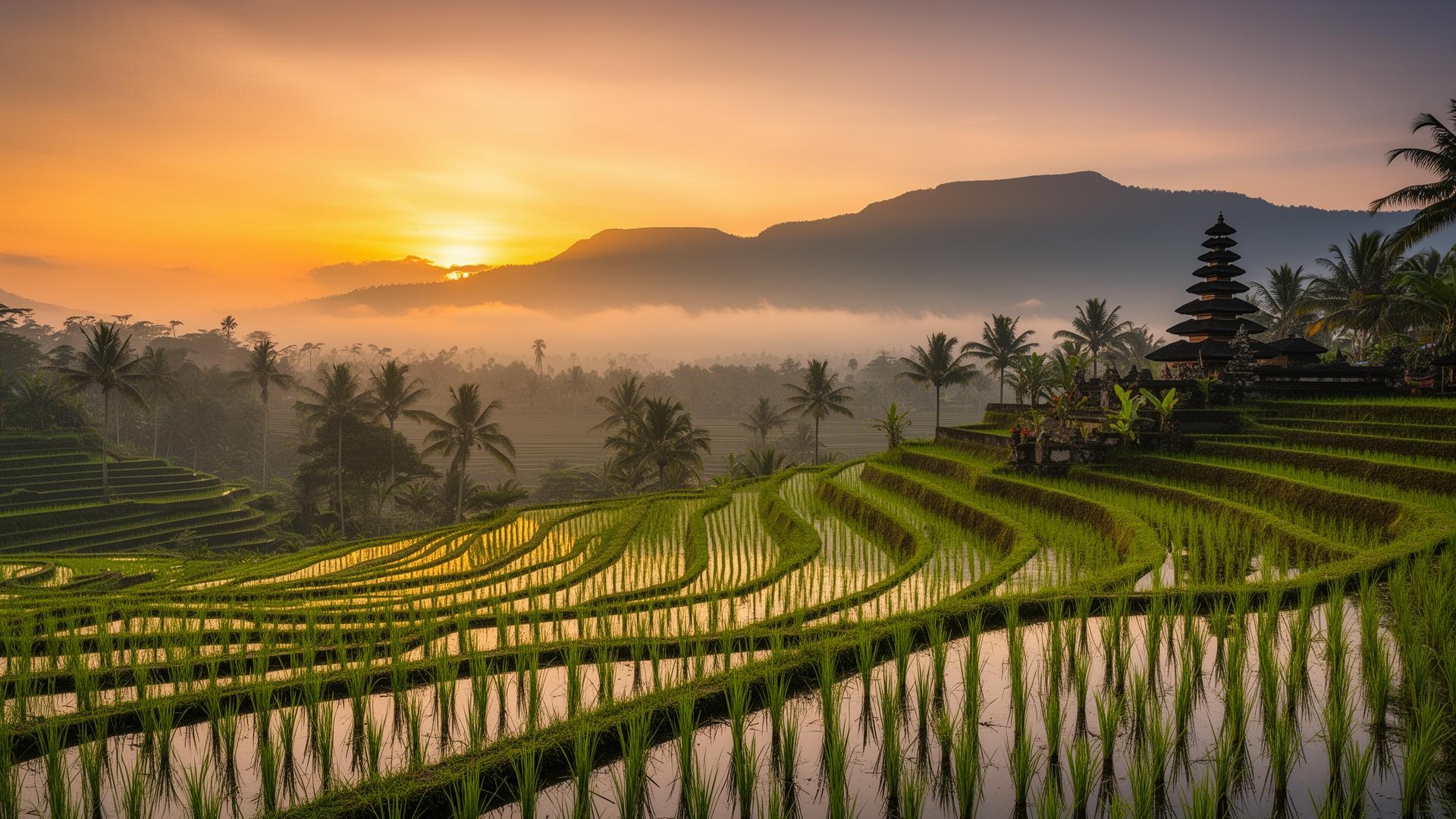 Bali retreat