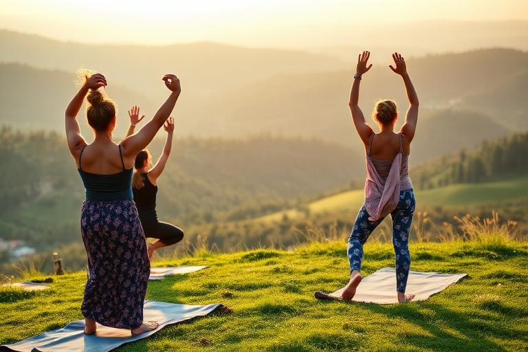 Body positive retreats