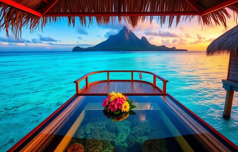 Bora Bora retreats