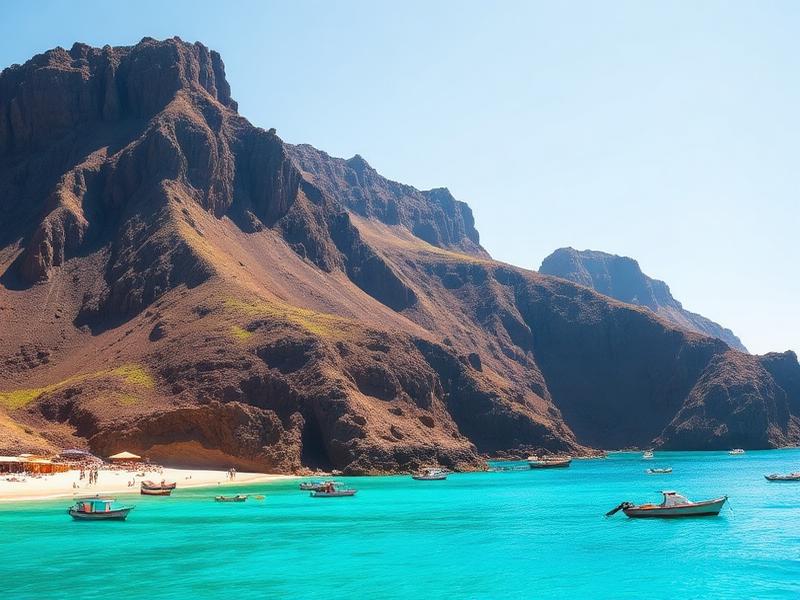Cape Verde retreats