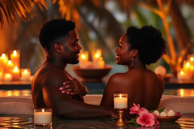 Couples retreats