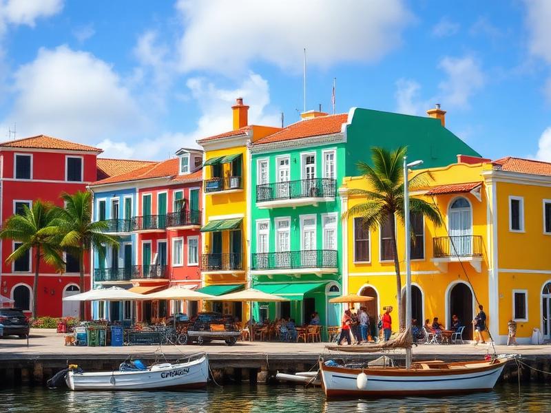Curaçao retreats