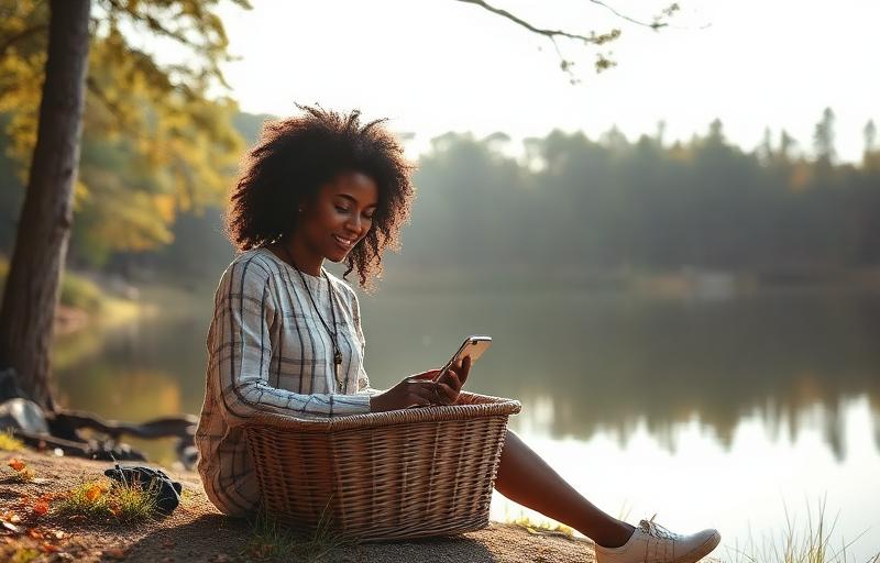Digital detox retreats