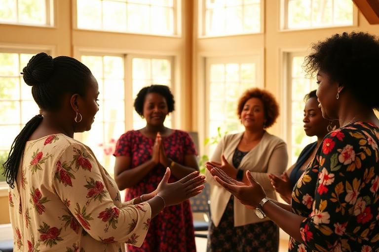 Faith-based retreats