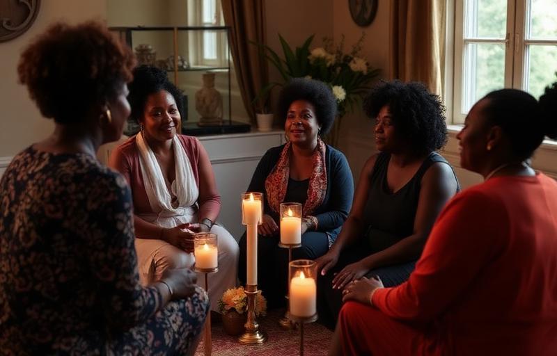 Grief healing retreats