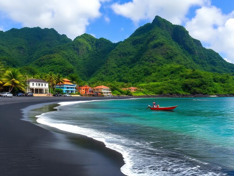 Martinique retreats