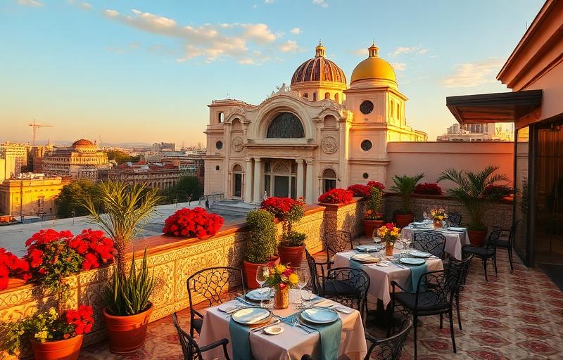 Mexico City retreats