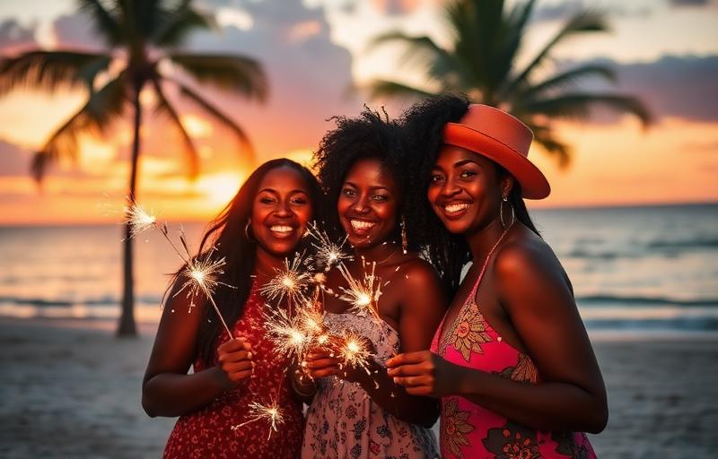 New Year's retreats