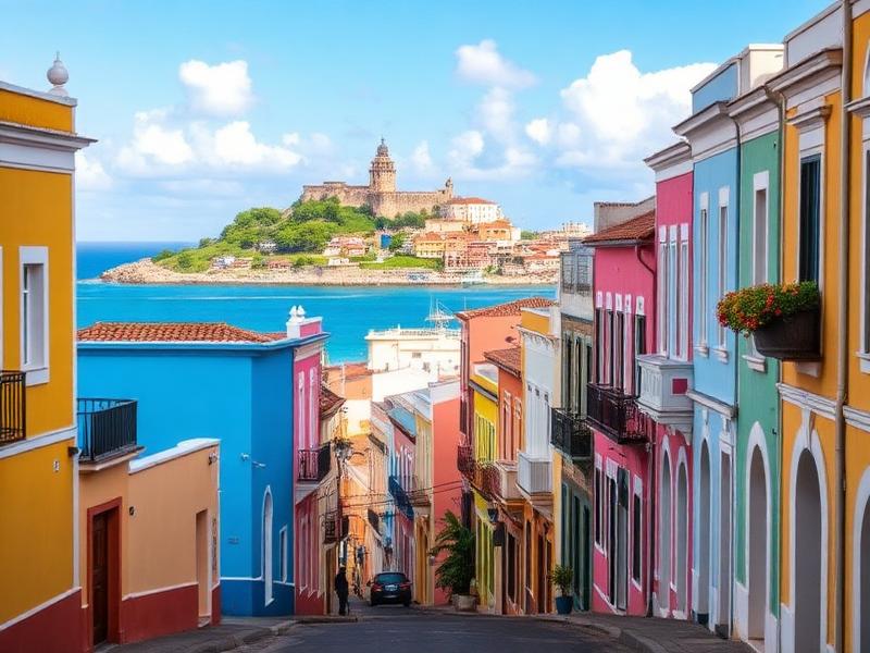 Puerto Rico retreats