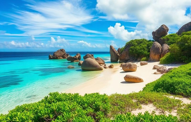 Seychelles retreats