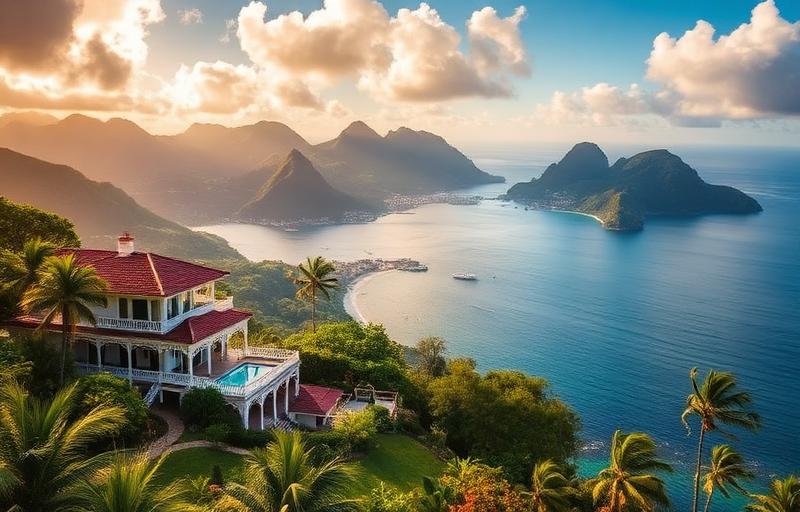 St. Kitts retreats
