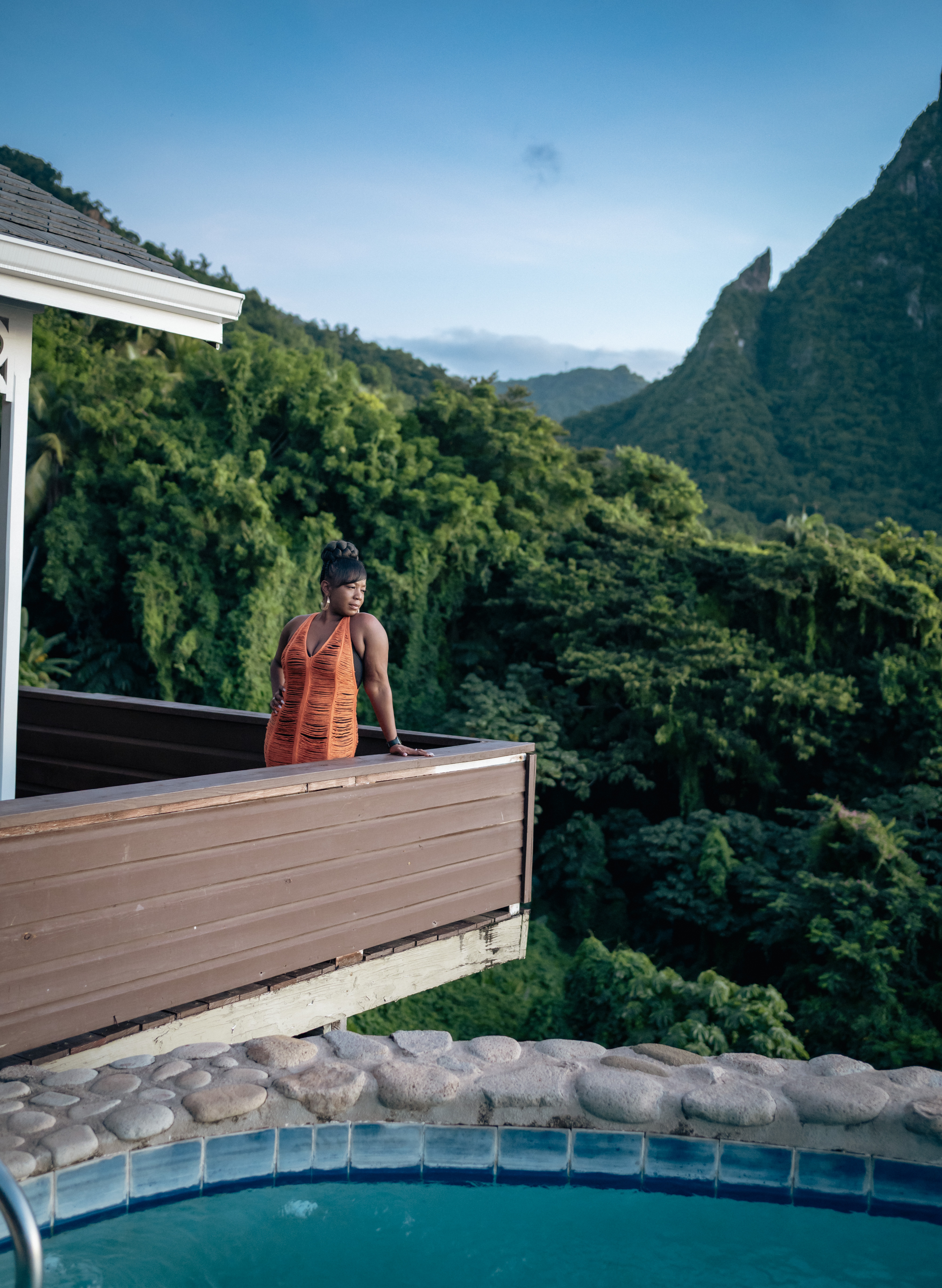 Wellness retreat for Black women