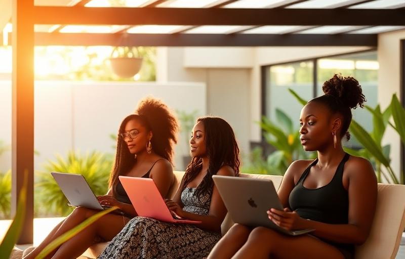 Tech women retreats