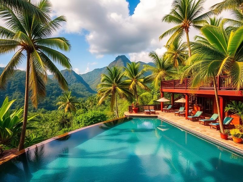 Dominican Republic retreats