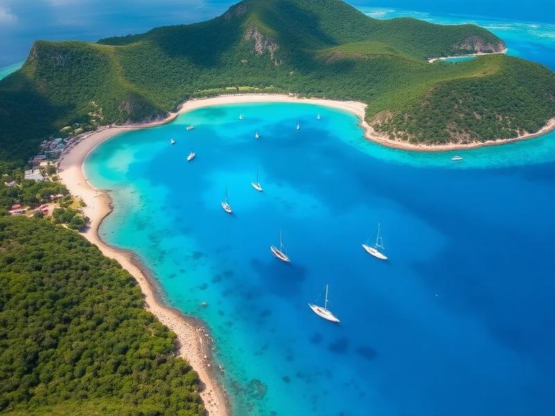 Virgin Islands retreats